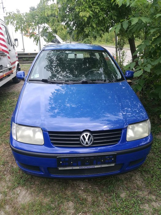 Capota far bara Volkswagen Polo