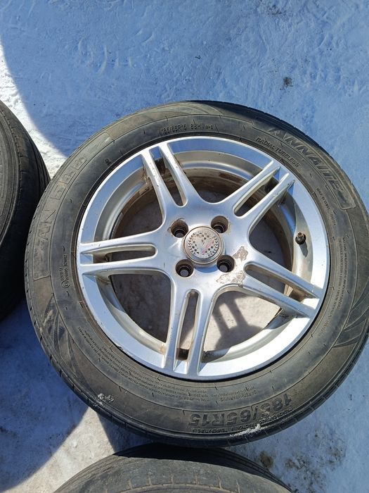 Диски  R15  4.98