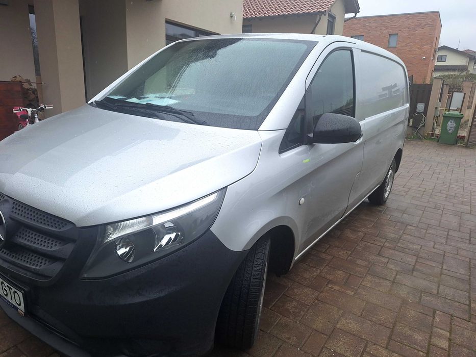 mercedes-benz vito