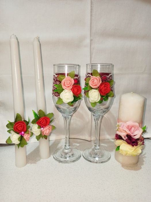 Свадебные аксессуары