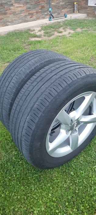 Jante Originale AUDI R16