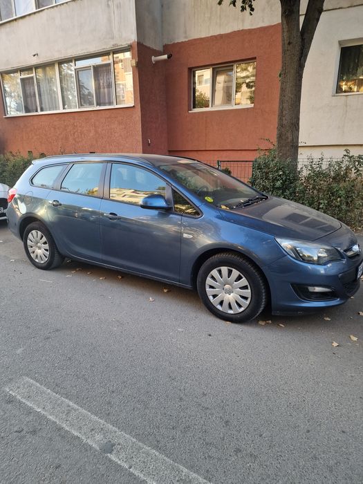 Opel astra j 1.6 cdti
