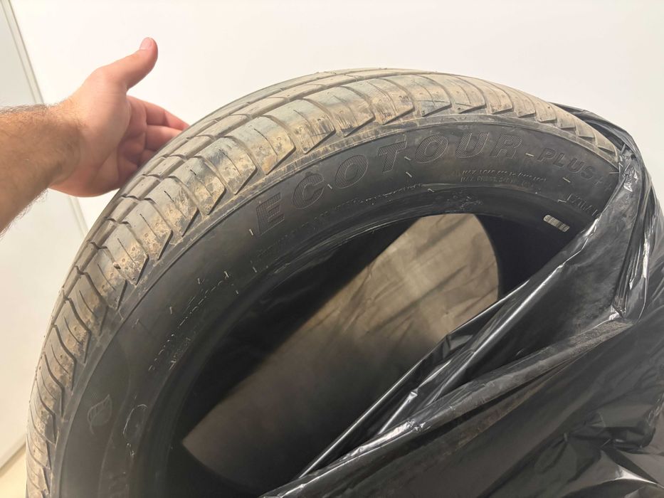 4 бр. Чисто Нови Летни гуми Wanli Ecotour Plus ++ 205/50/17