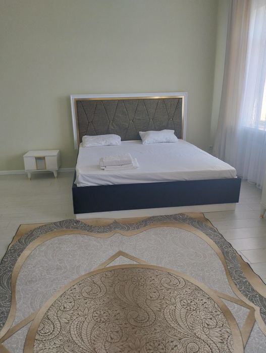 Новая гостиница в центре города