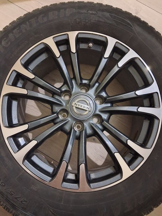 Диски с резиной 275/60/R20