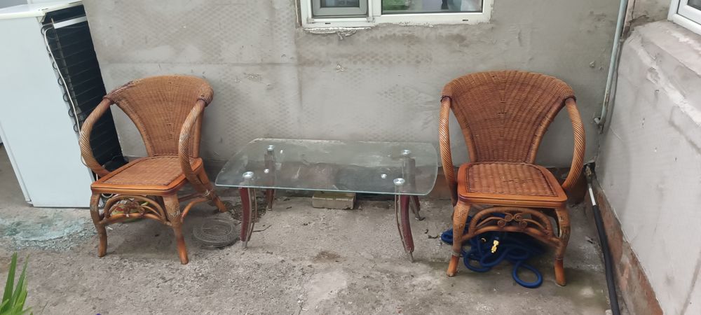 Продам садовую мебель
