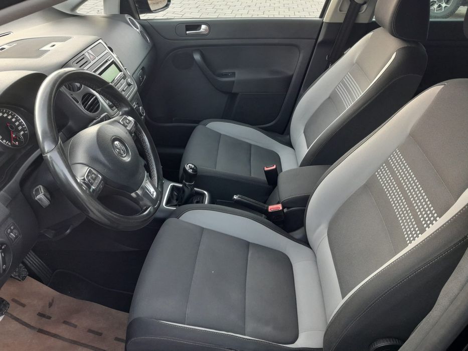 Volkswagen Golf Plus 6