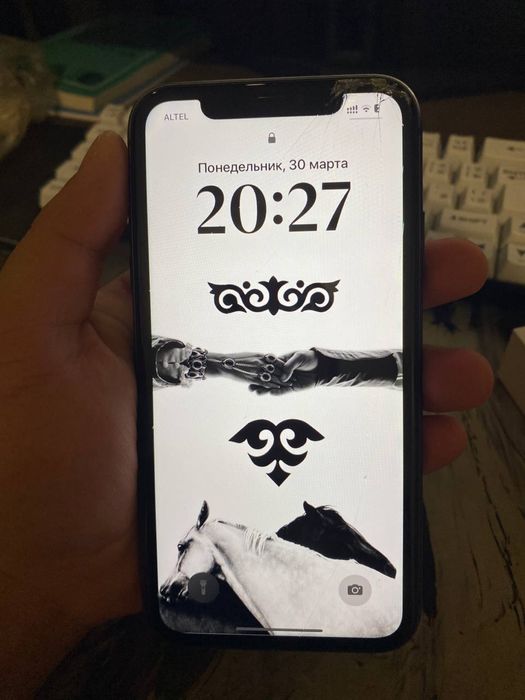 Iphone 11, 128гб, акб 78