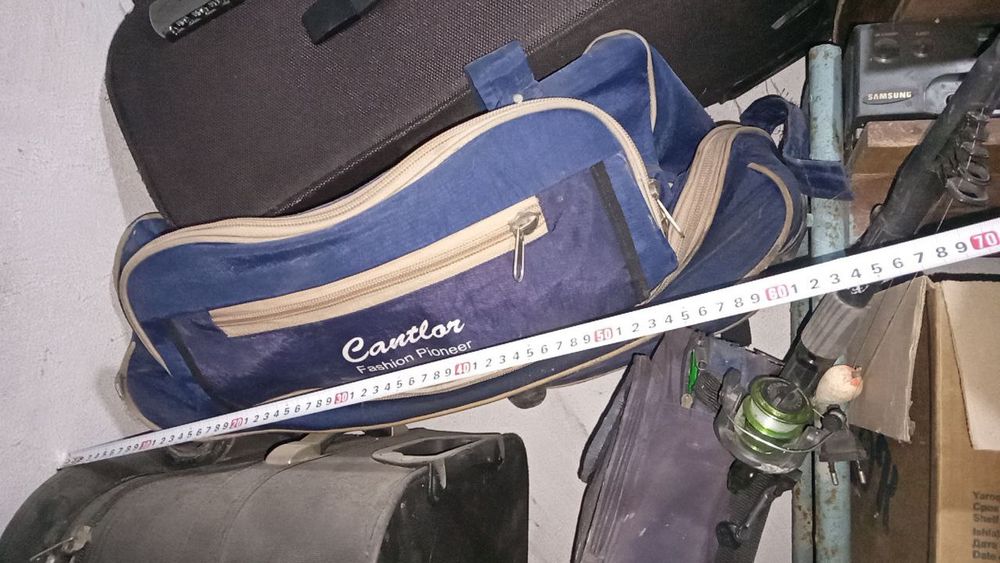 Багажниы сумка чемодан