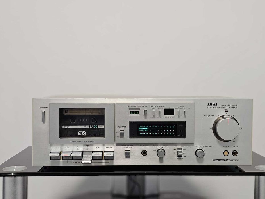Casetofon deck AKai GX-M10