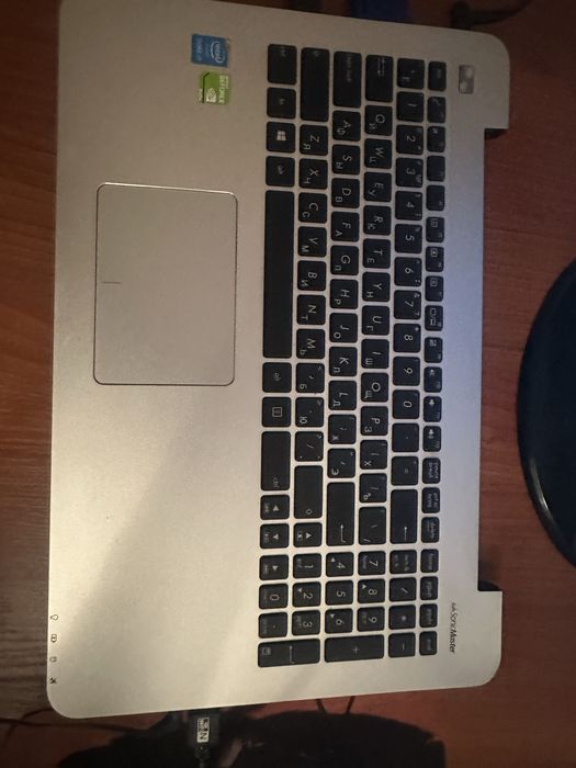 Ноутбук  сам собирал