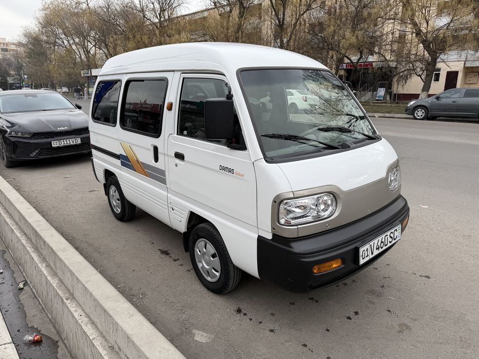 Damas 2024yil metan gaz bor 45000km yurgan koja salon