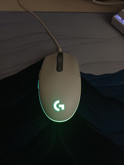 поодам мышку логитеч g102