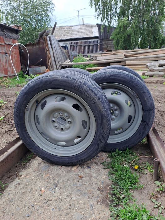 Продам диски на 15