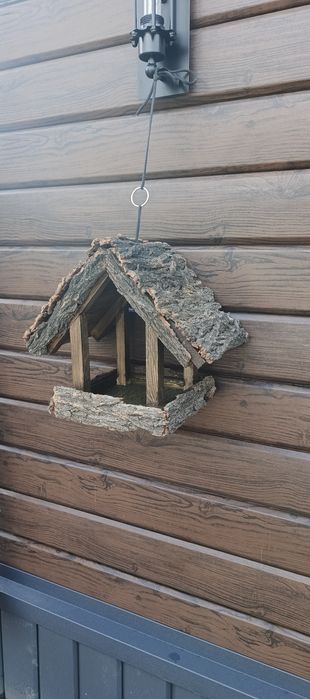 Садовый декор кормушка для птиц