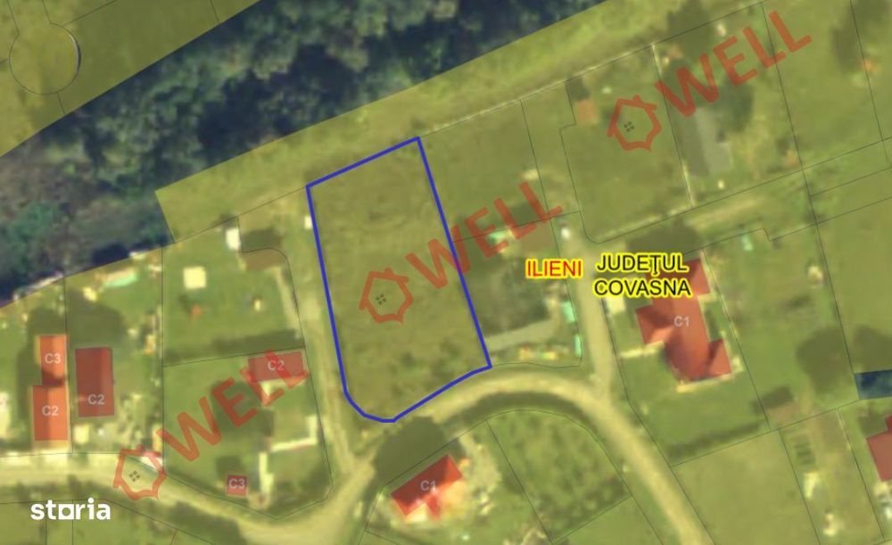 Teren intravilan de vânzare în Szalomer 1!