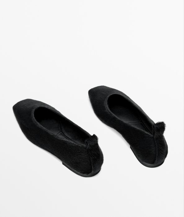 Балетки Massimo dutti 39 размер НОВЫЕ