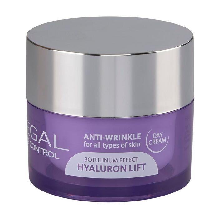 Set Regal Age Control Cremă Anti-Rid și Ser Hialuronic