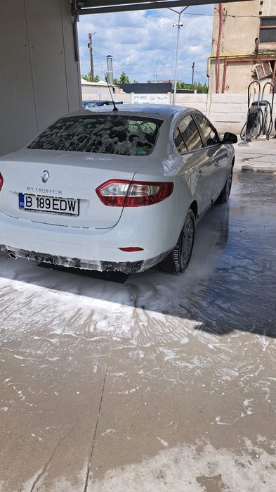 RENAULT Fluence 2013 — imagine 2