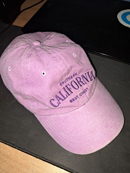 Кепка California