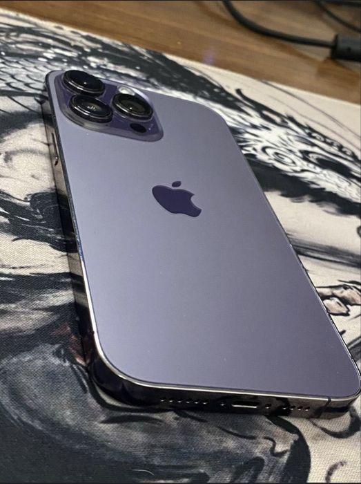 Iphone 14 pro max 256 GB Abmen bor Samsung S modeliga
