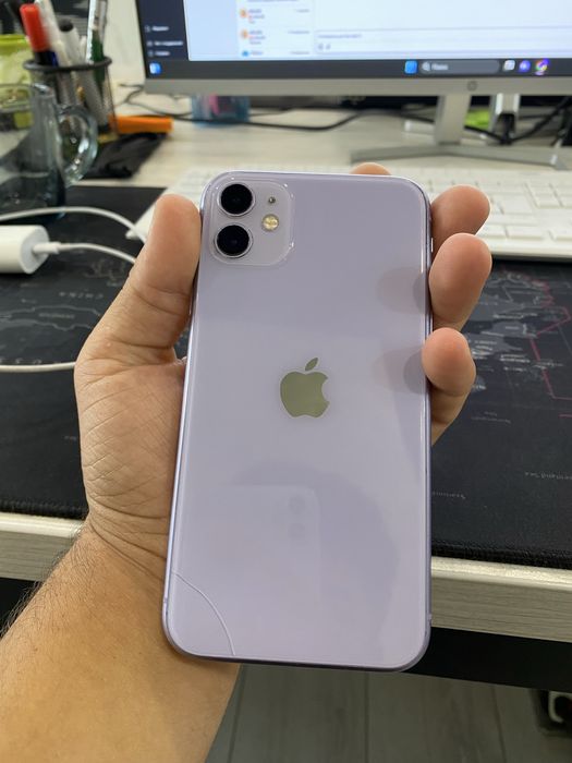 Iphone 11 64gm 70%