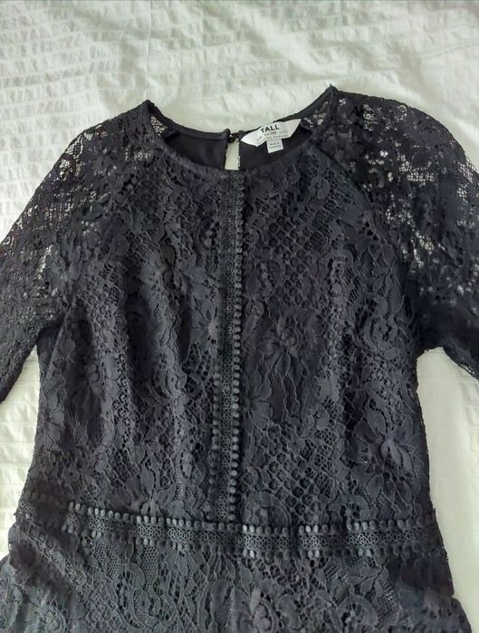 Rochita dantela Dorothy Perkins 38 /10 UK