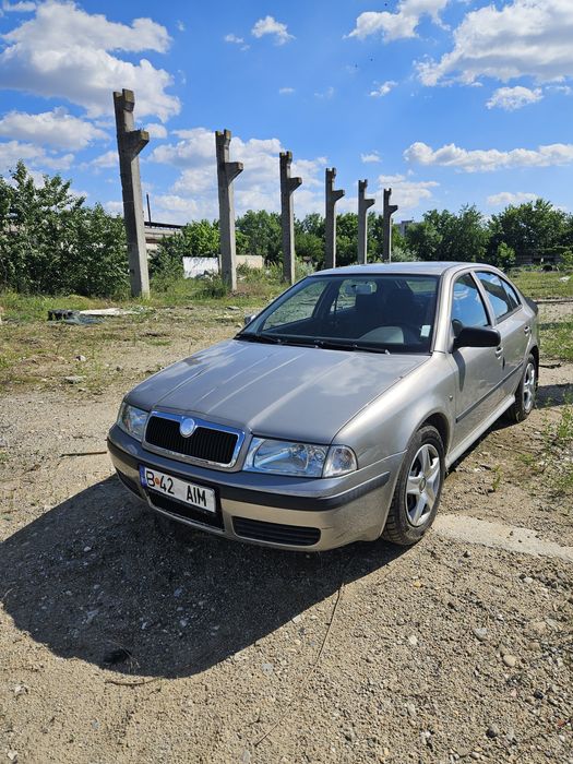 Skoda Octacia II