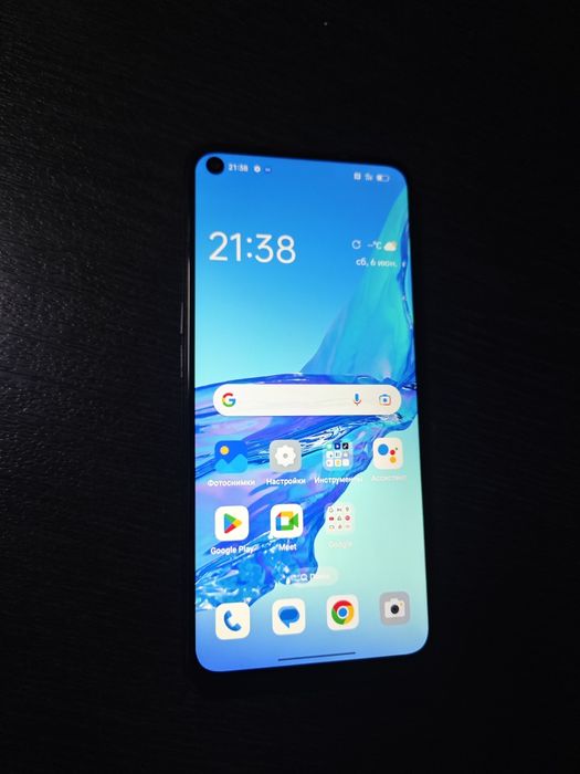 Oppo A53 4/64 ГБ, черный
