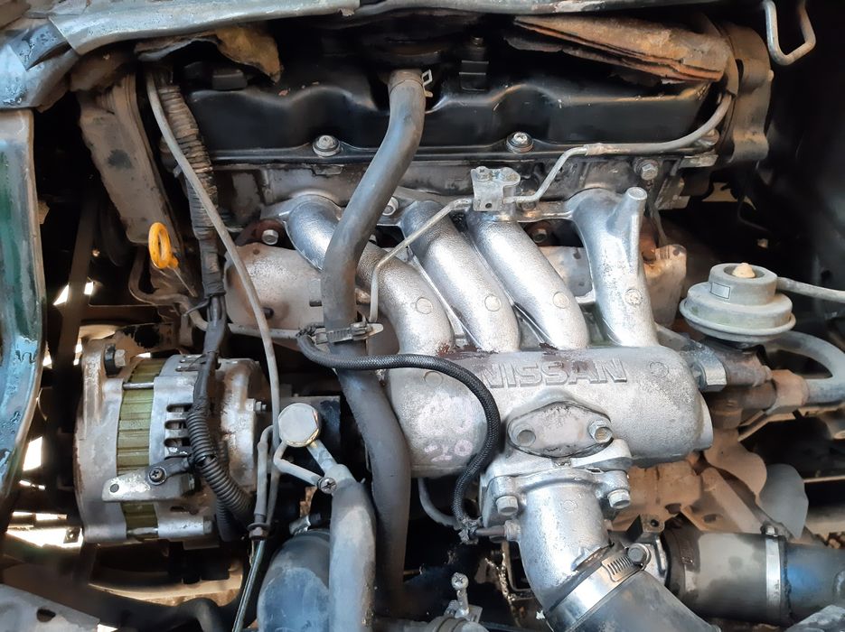 Продам двигатель сд20т