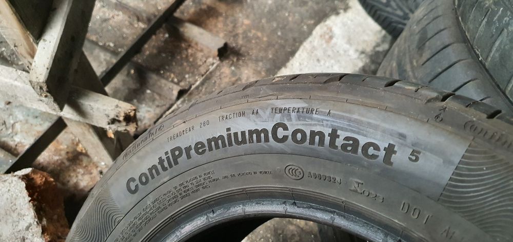 Гуми 4бр 185/60/14 - 1бр- 59лв