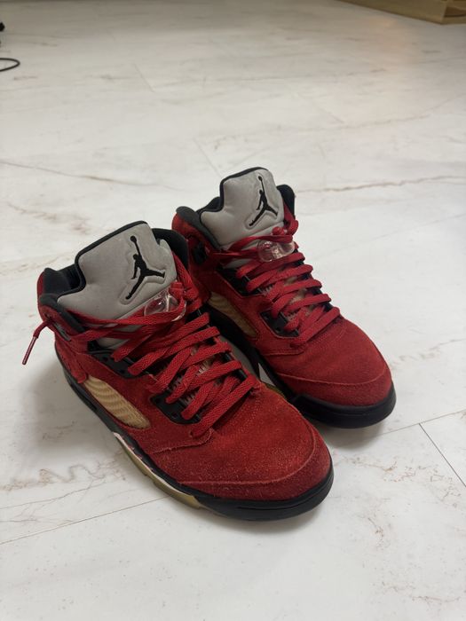 Air Jordan Retro 5 Raging bulls