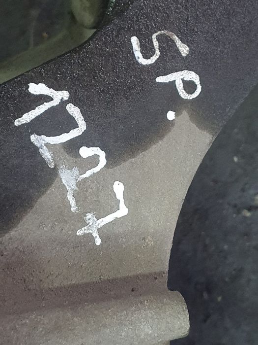 Grup diferential spate Porsche Cayenne 958 (2010 - 2014) (3.0 tdi V6)