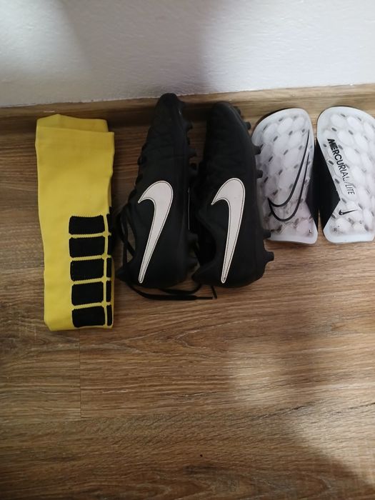 Vand ghete de football