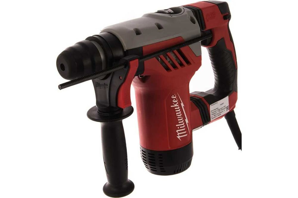 Перфоратор Milwaukee PLH 28 E