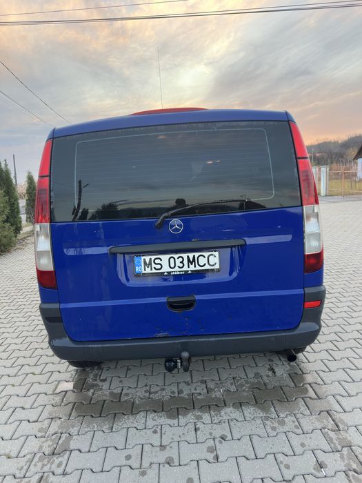Vand mercedes vito 109