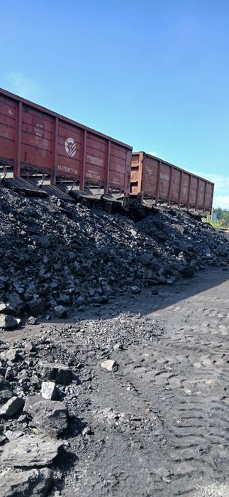 Уголь прямой с тупика