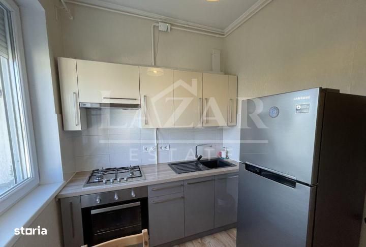 Inchiriere Garsonieră - Piata Muncii | Metrou | Renovat