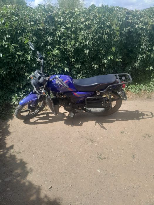 Мотоцикл KHAN MOTO