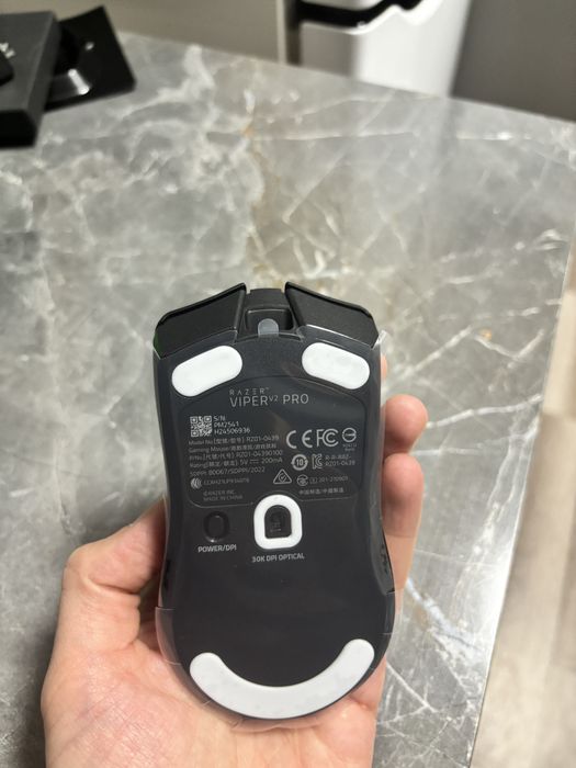 Razer viper v2 pro новая