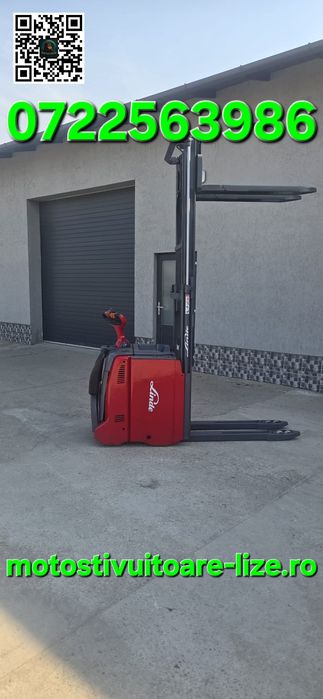 Liza electrica Linde