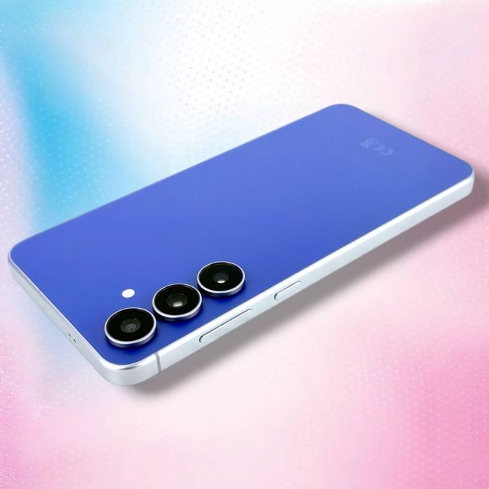 КАТО НОВ! Samsung Galaxy S25 FE 5G 128GB 8RAM Navy Гаранция!