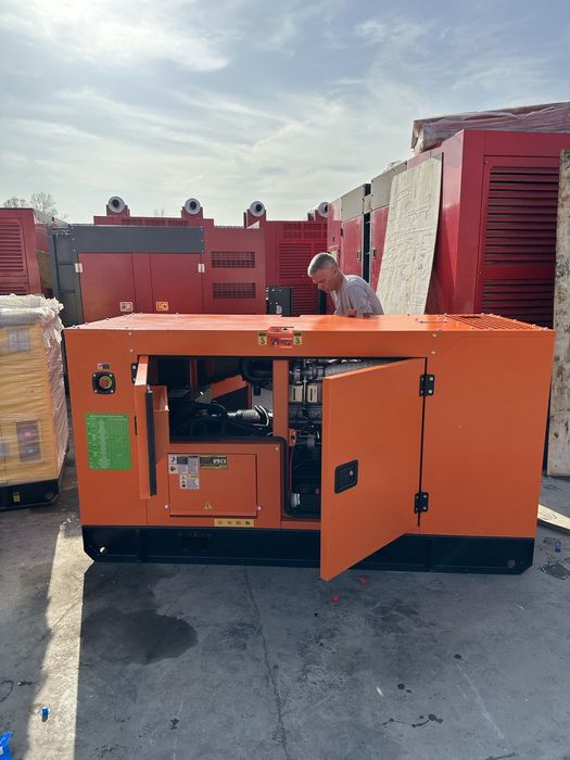 Генератор 150кв dvijok generator