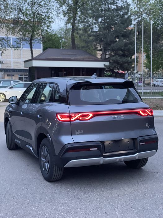 BYD Yuan Up Smart Vitality 2026