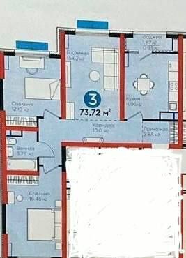 Продаётся 3/7/16 ЖК "Bi Group"