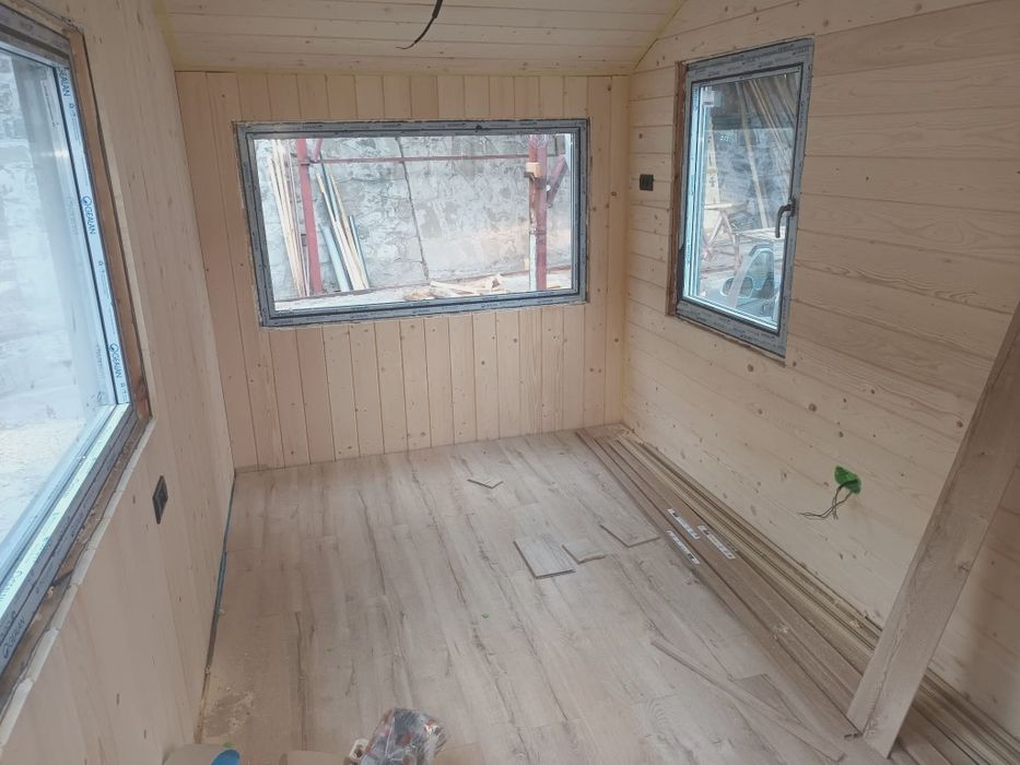 Tiny House Casa Modulara Casa lemn