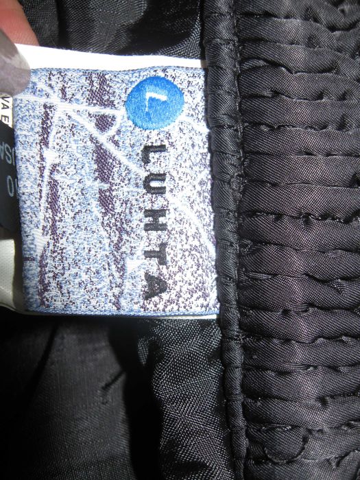 Luhta дамски ски панталон ватиран размер М