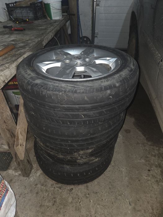 Титановое диский.