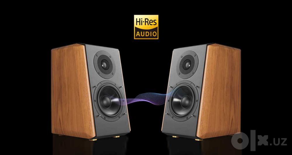 Edifier S1000MKII выходной мощностью 120 Вт и поддержкой Hi-Res audio