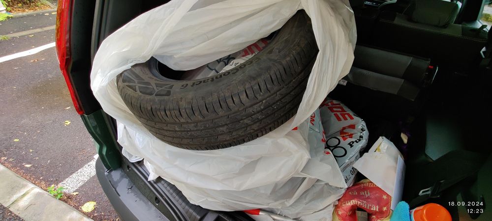 Anvelope  vara,Continental,